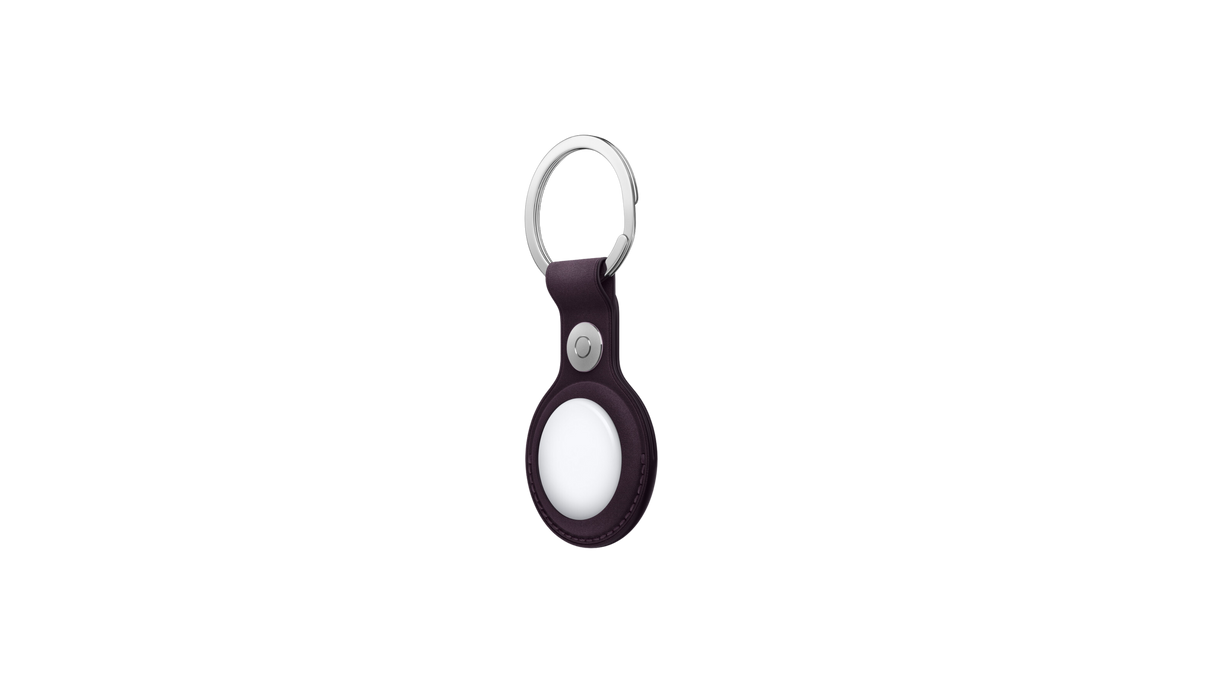 AIRTAG FINEWOVEN KEY RING