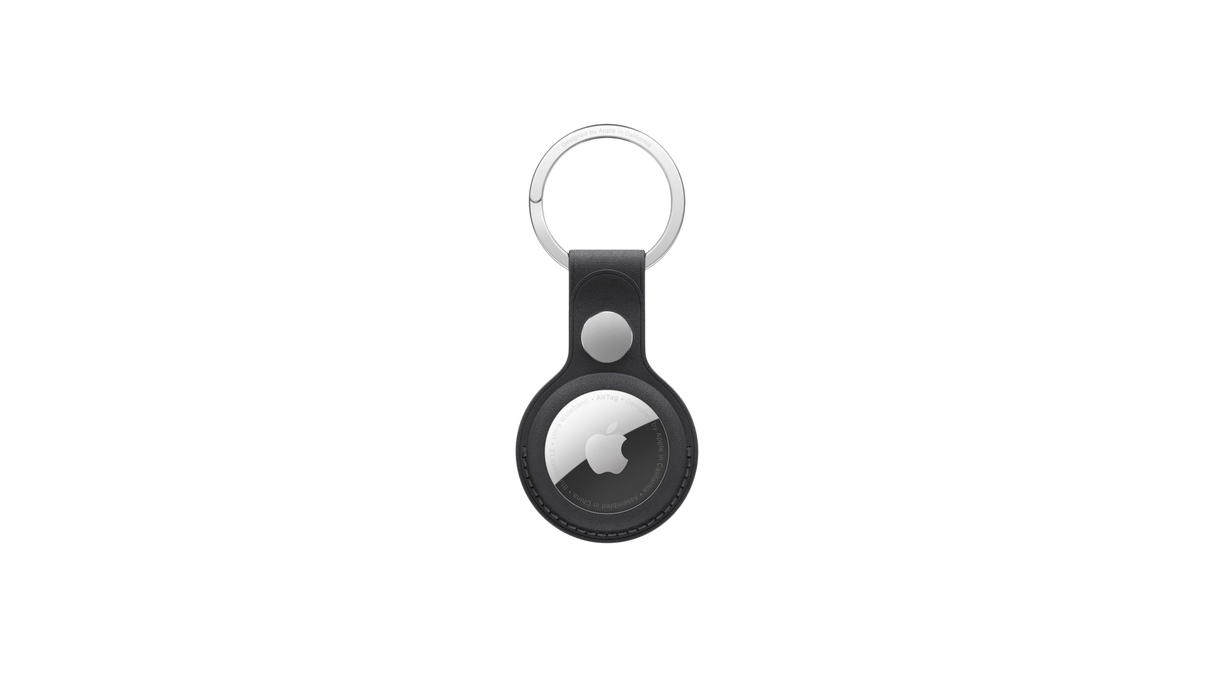 AIRTAG FINEWOVEN KEY RING