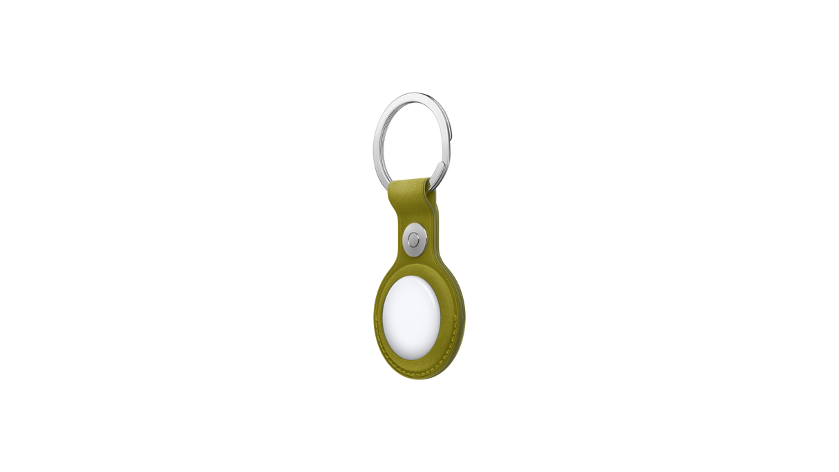 AIRTAG FINEWOVEN KEY RING