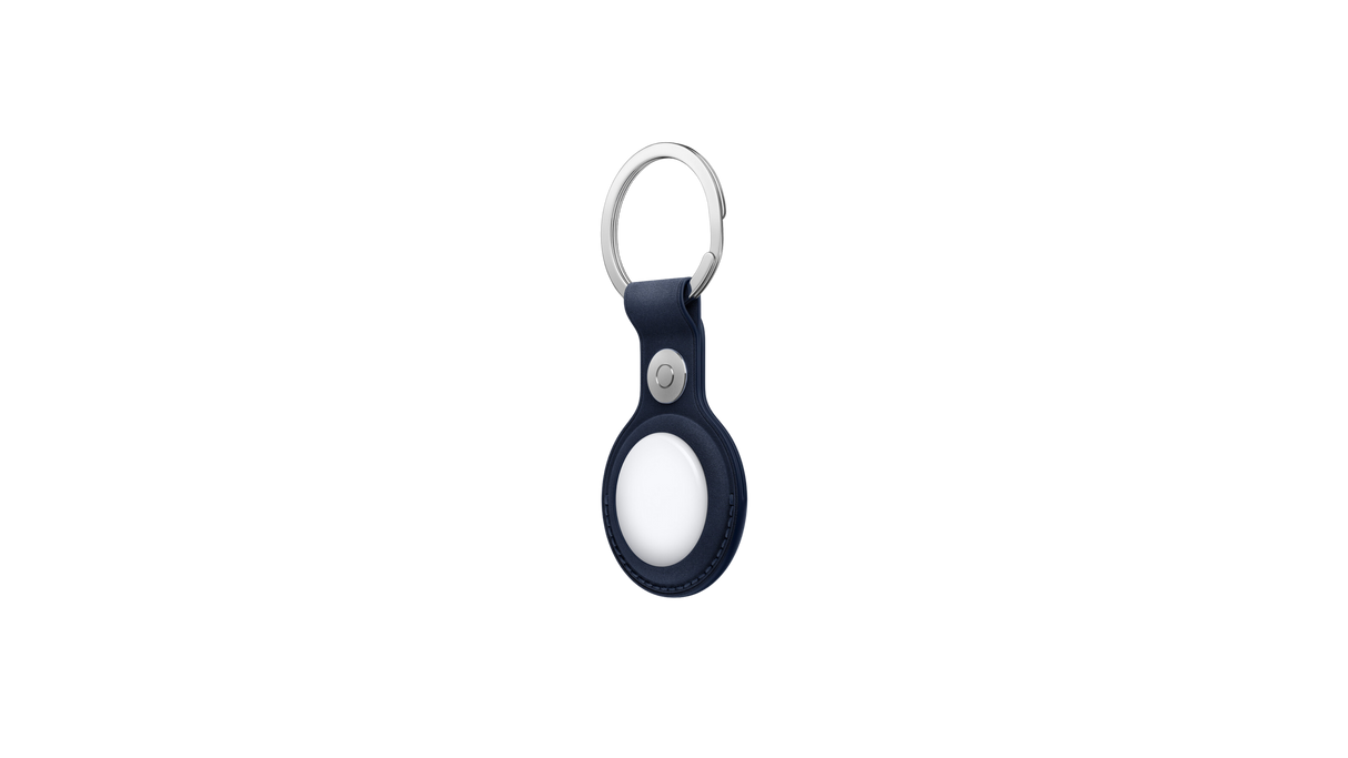 AIRTAG FINEWOVEN KEY RING