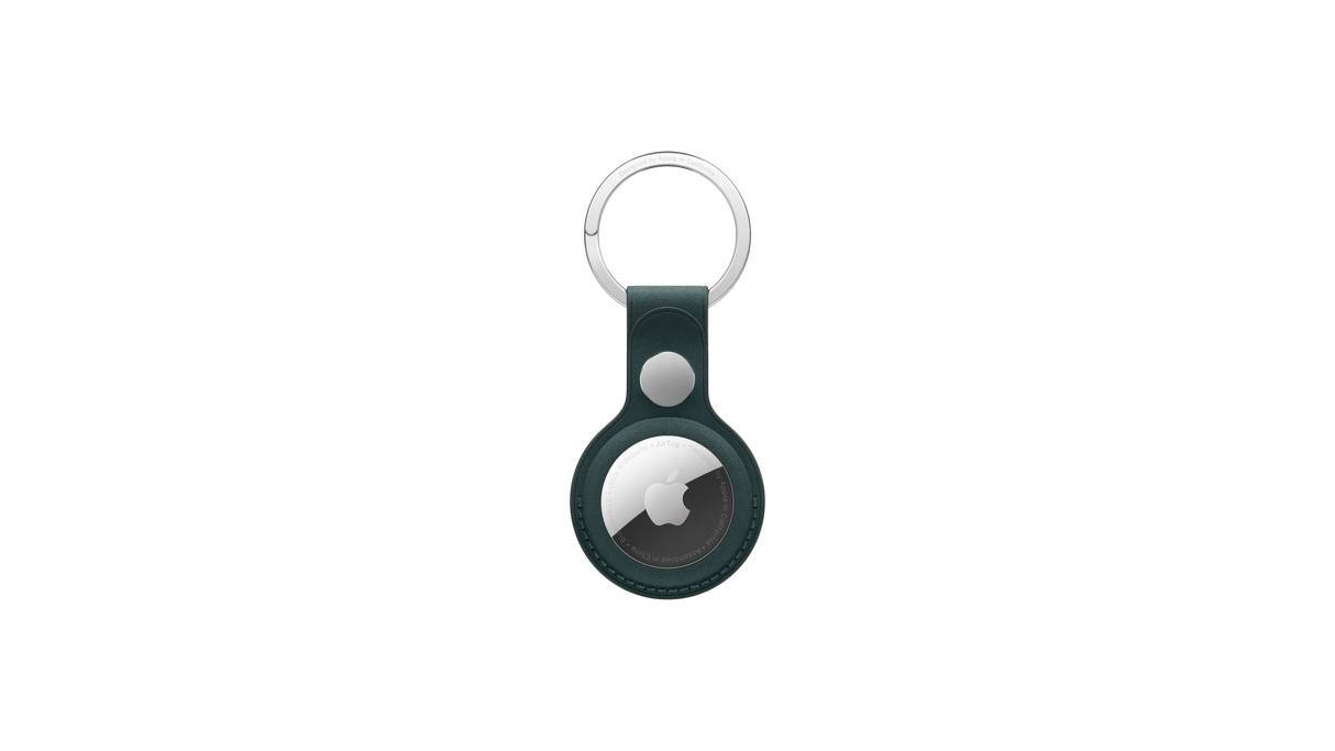 AIRTAG FINEWOVEN KEY RING