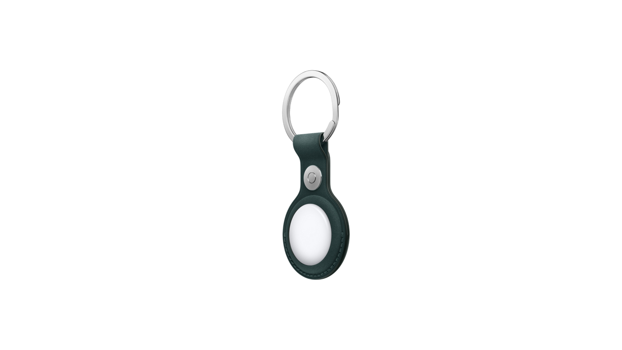 AIRTAG FINEWOVEN KEY RING