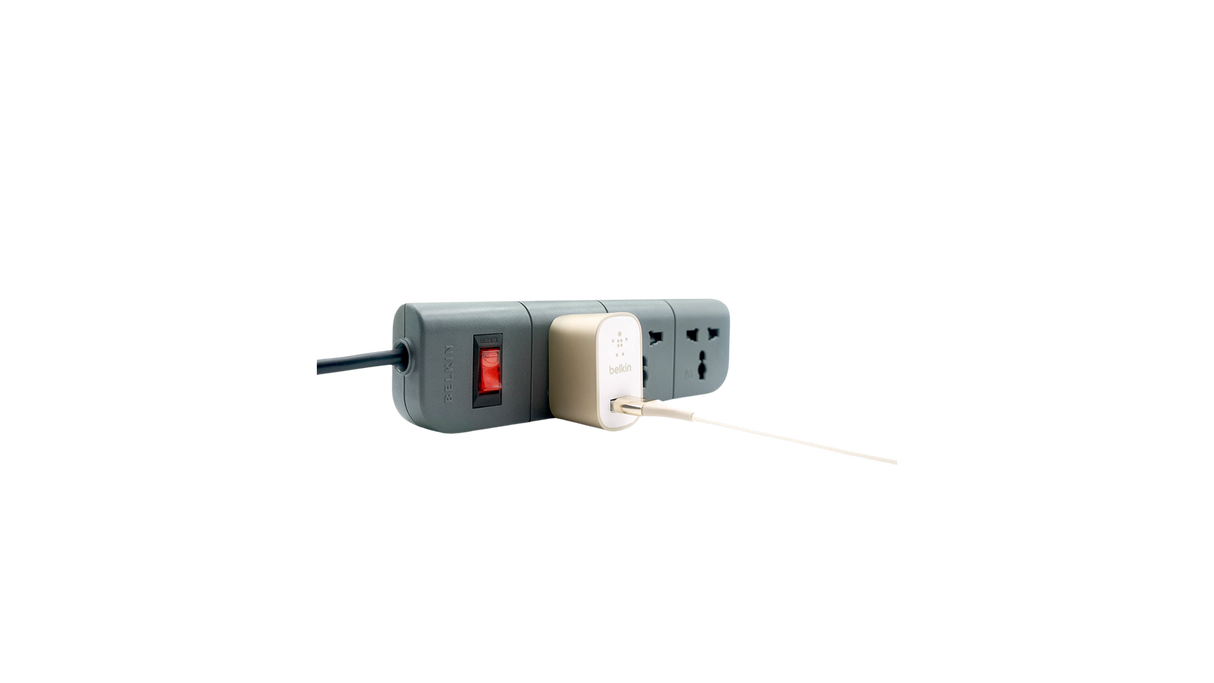 BELKIN SURGE PROTECTOR & POWER STRIP