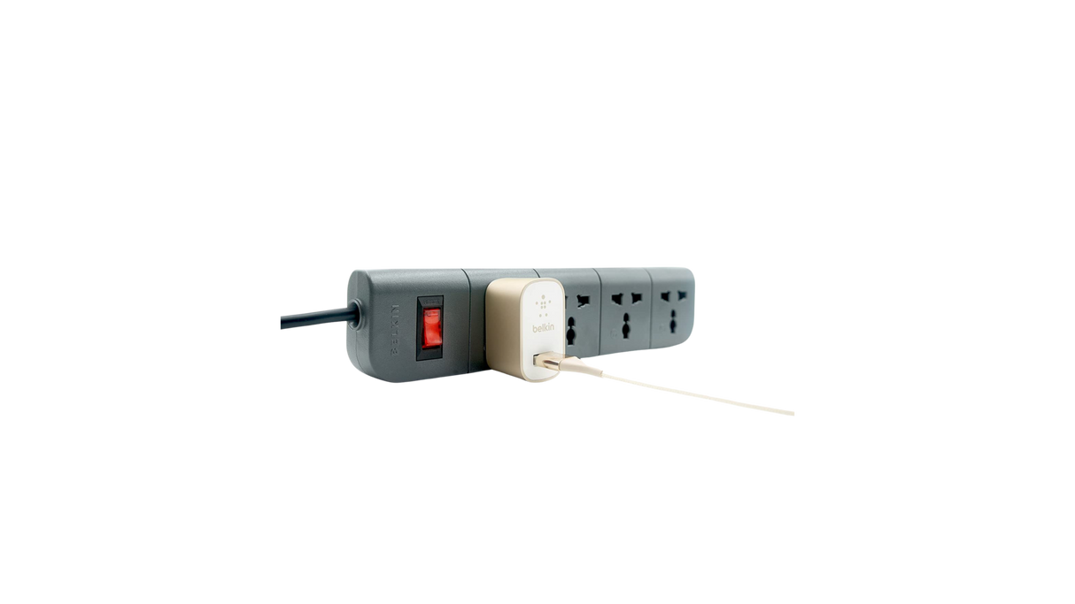 BELKIN SURGE PROTECTOR & POWER STRIP