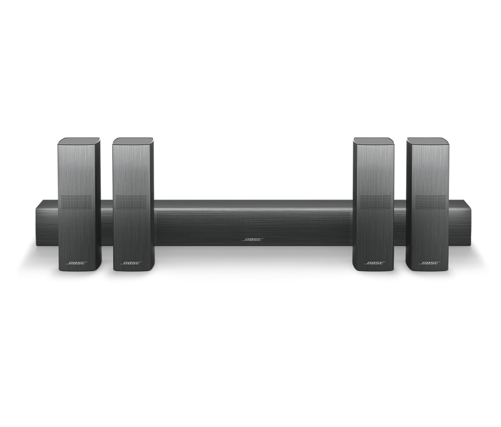 Bose Lifestyle 650, Black Color, Speakers