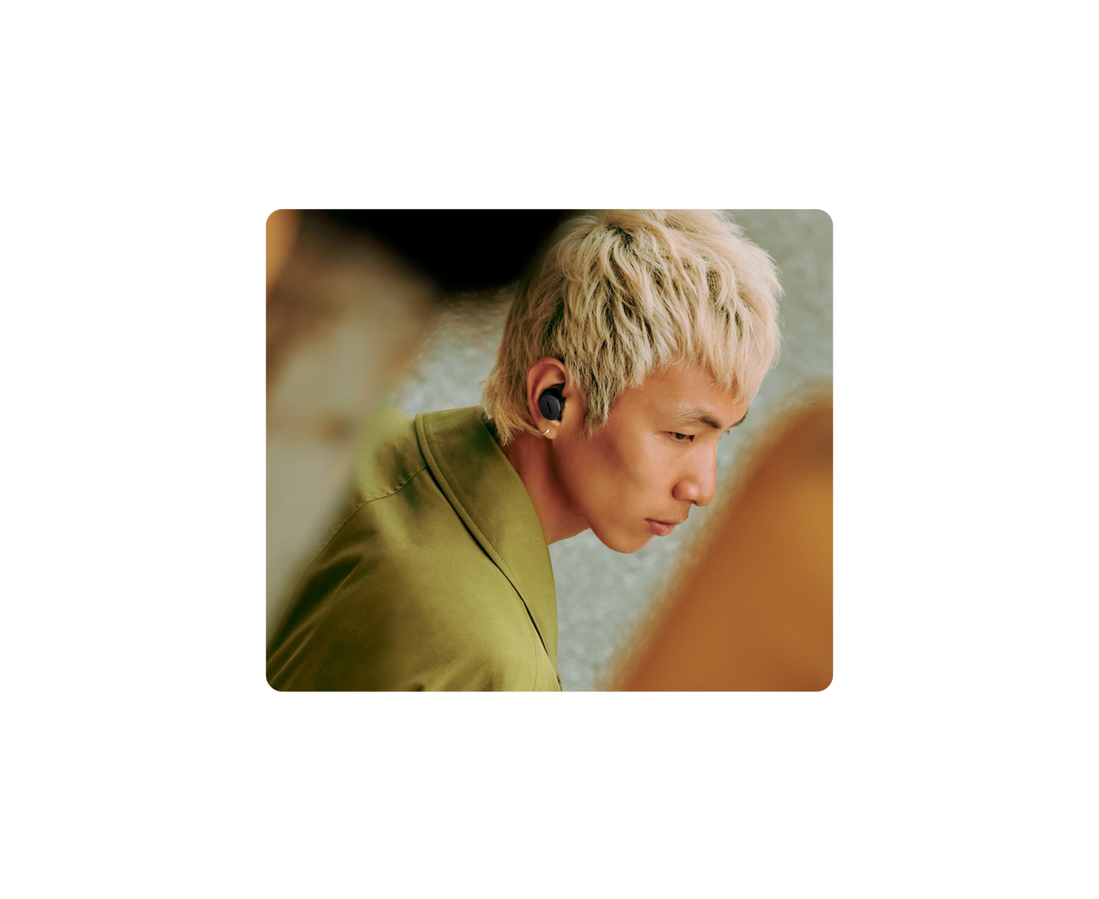 BOSE QUIETCOMFORT EARBUDS