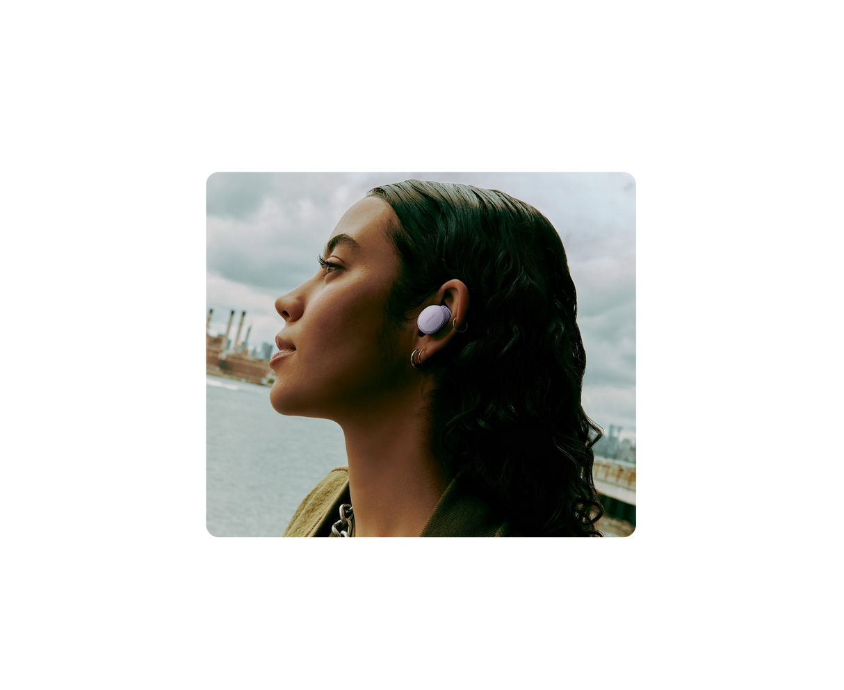 BOSE QUIETCOMFORT EARBUDS