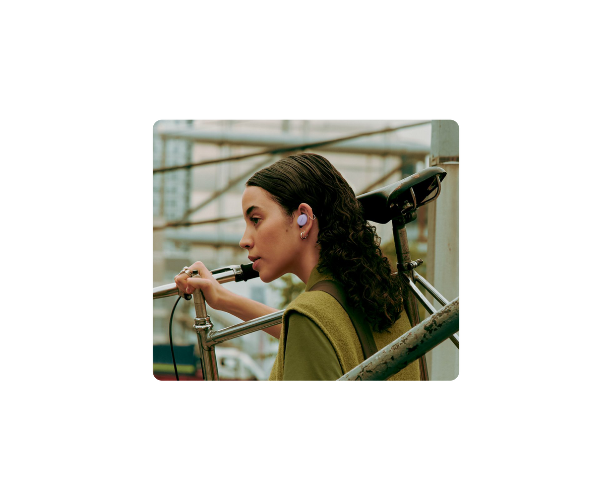 BOSE QUIETCOMFORT EARBUDS