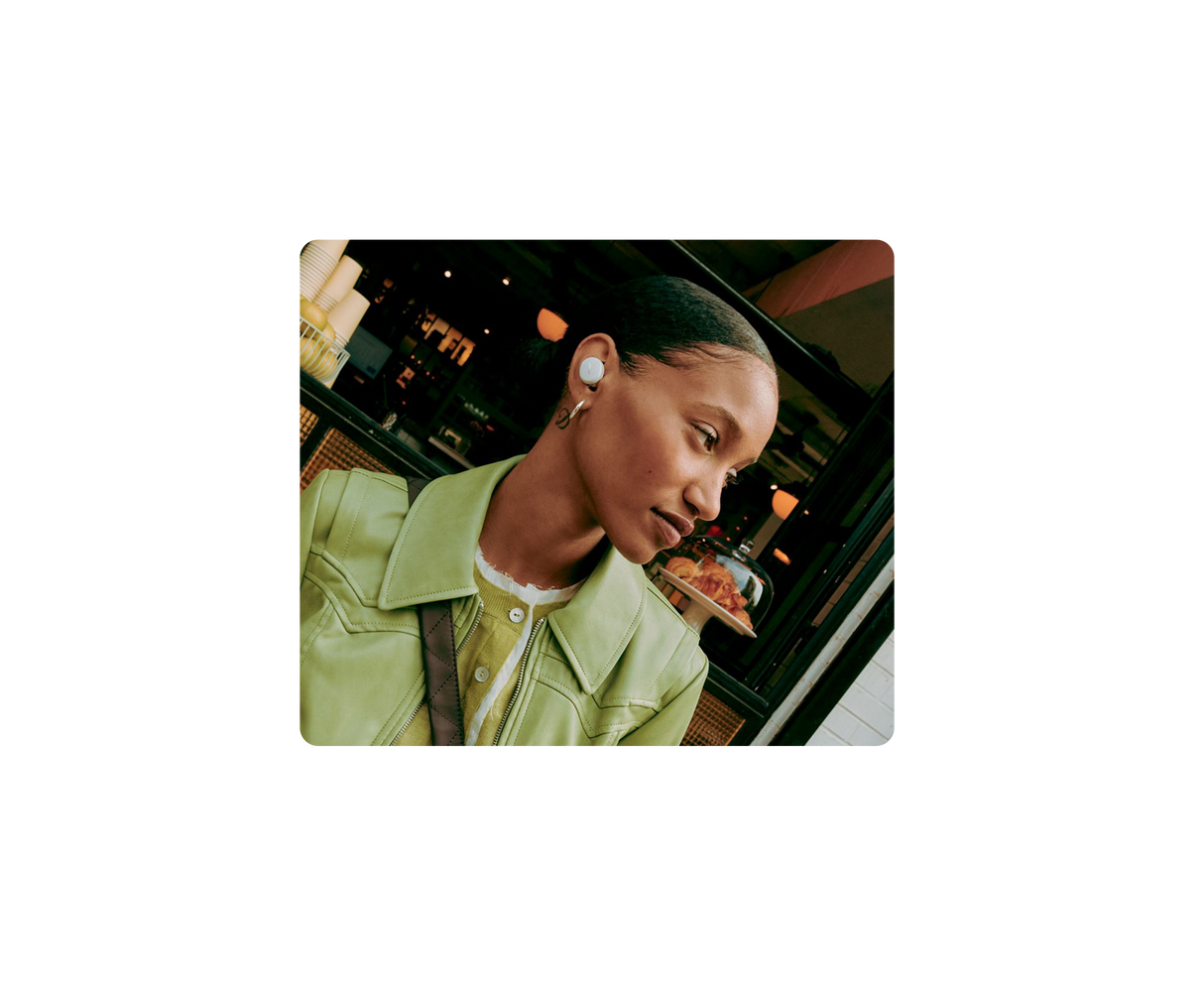 BOSE QUIETCOMFORT EARBUDS