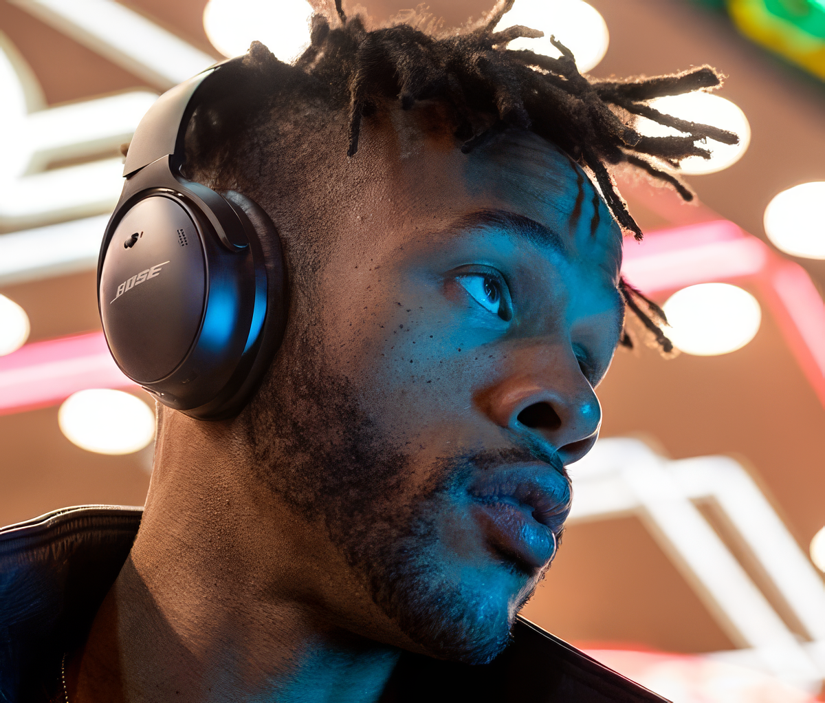 BOSE QUIETCOMFORT® 45 HEADPHONES