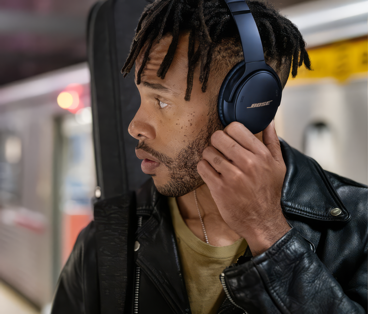 BOSE QUIETCOMFORT® 45 HEADPHONES
