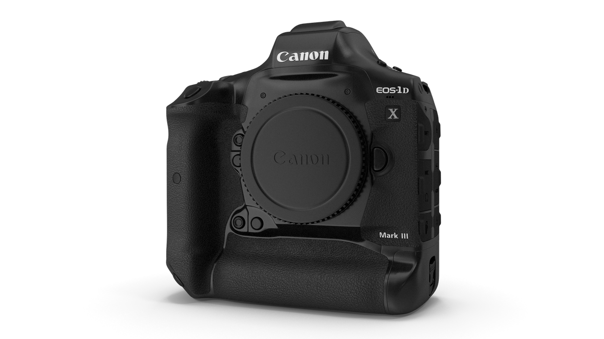CANON EOS 1DX MARK III