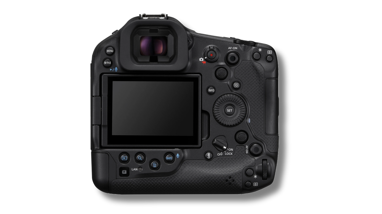 CANON EOS 1DX MARK III