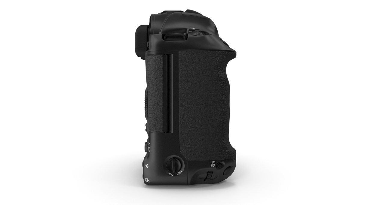 CANON EOS 1DX MARK III