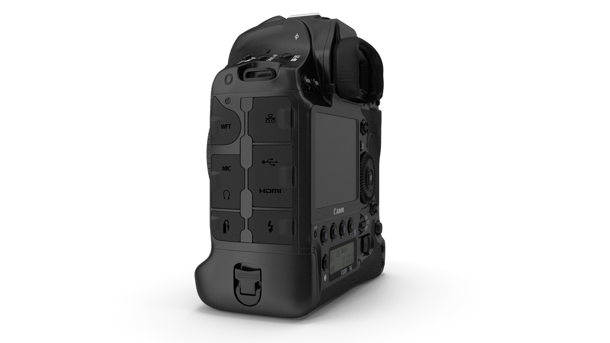 CANON EOS 1DX MARK III