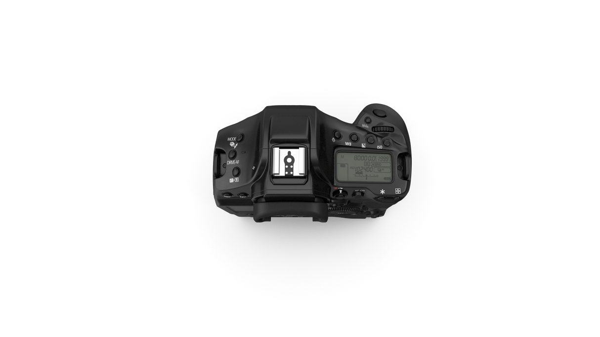 CANON EOS 1DX MARK III