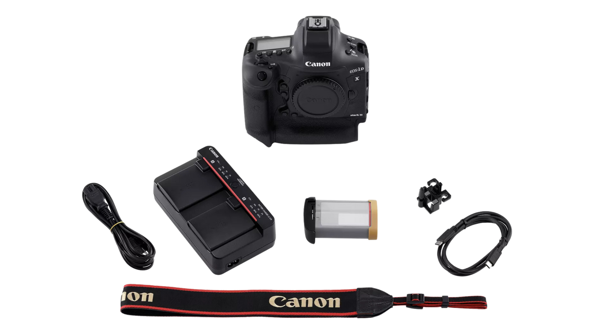 CANON EOS 1DX MARK III