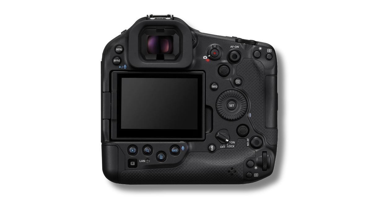 CANON EOS R1