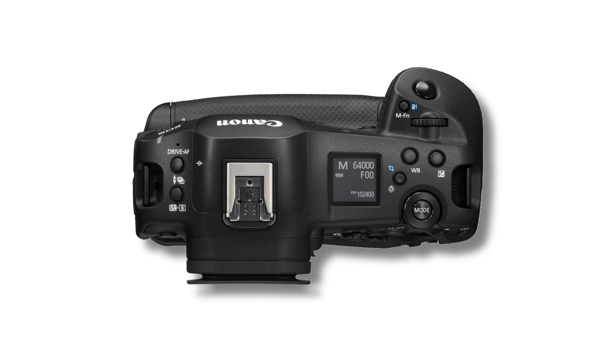 CANON EOS R1
