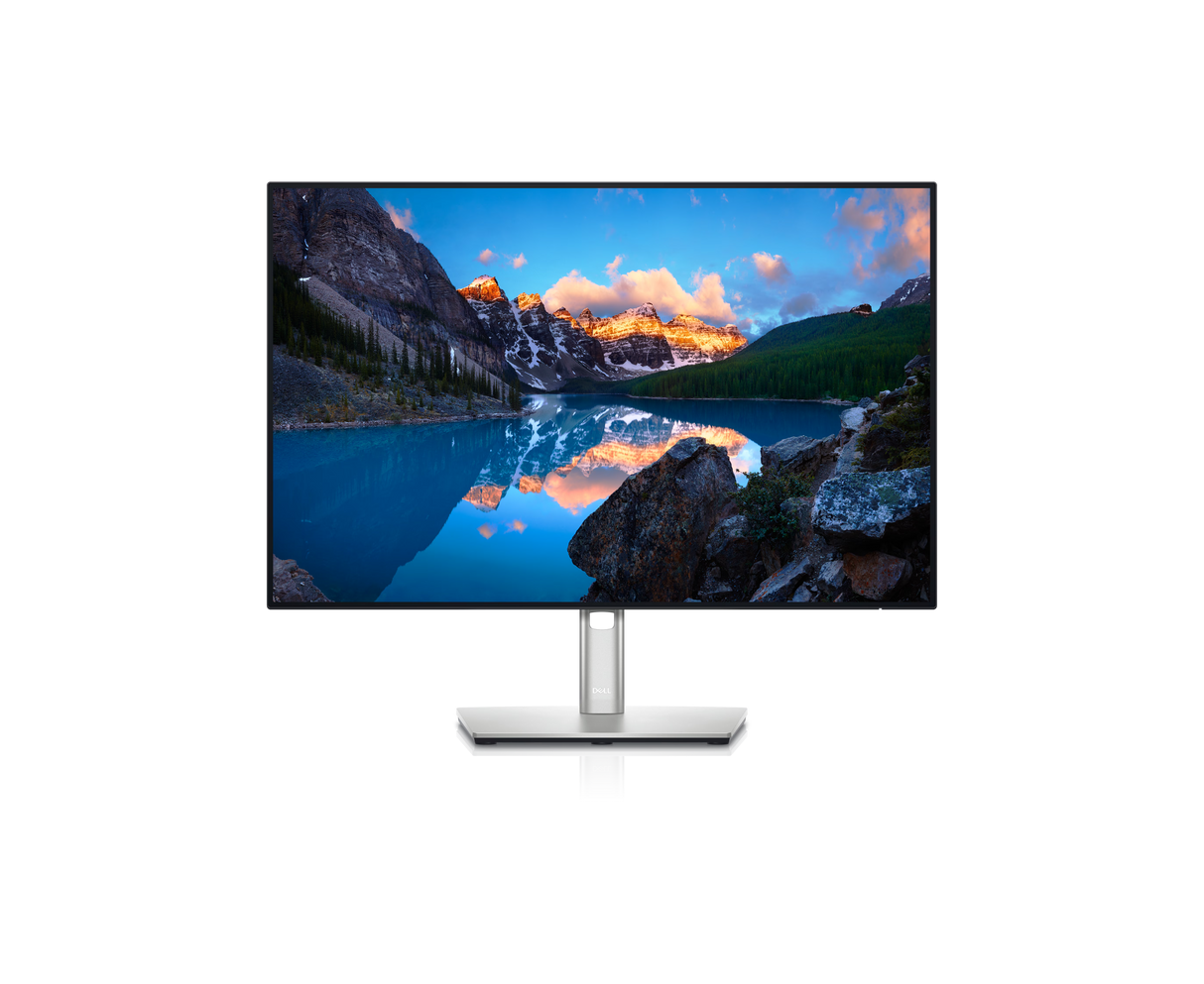DELL ULTRASHARP 24 USB-C HUB MONITOR