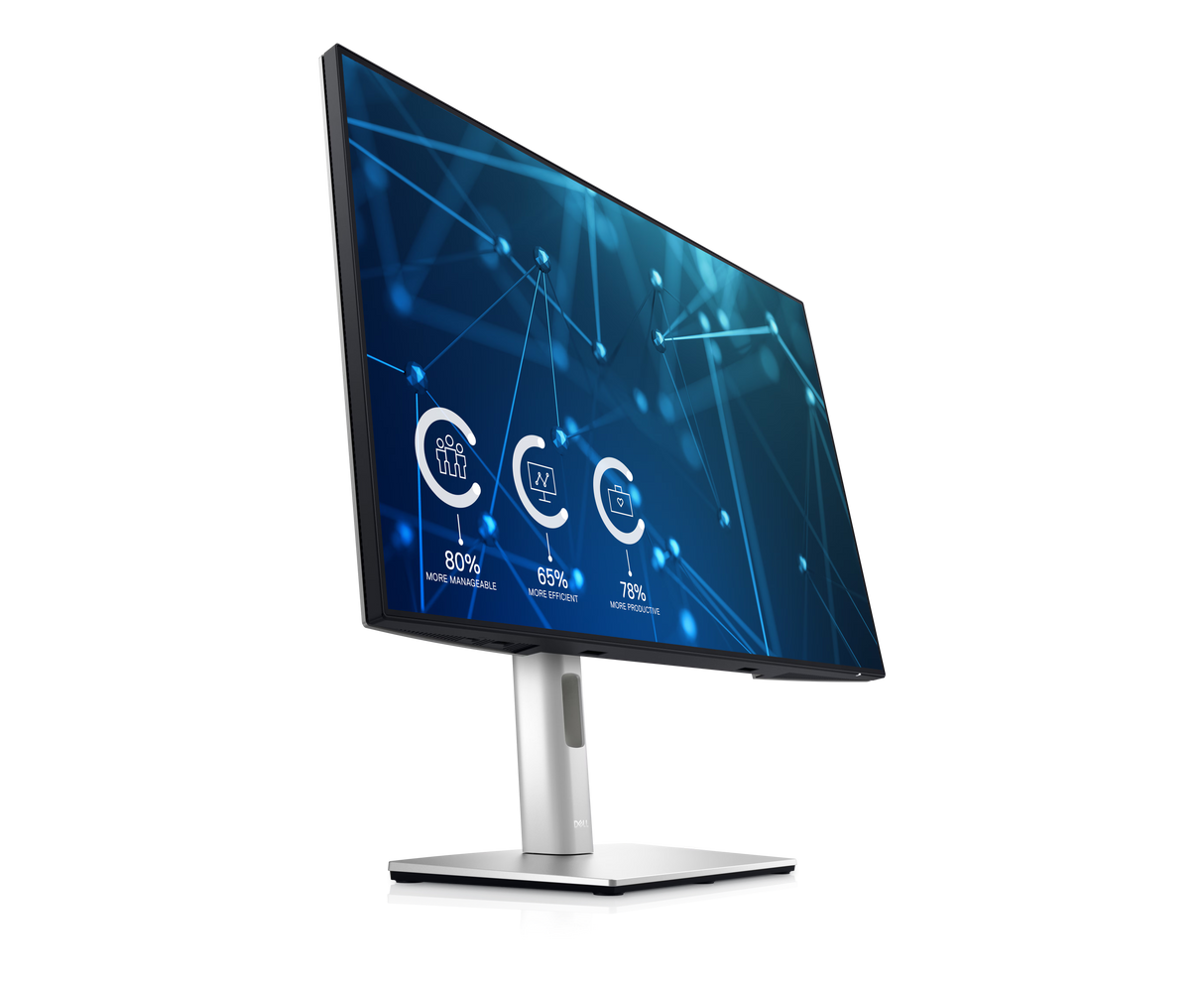 DELL ULTRASHARP 24 USB-C HUB MONITOR