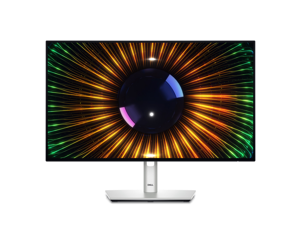 DELL ULTRASHARP 24 USB-C HUB MONITOR