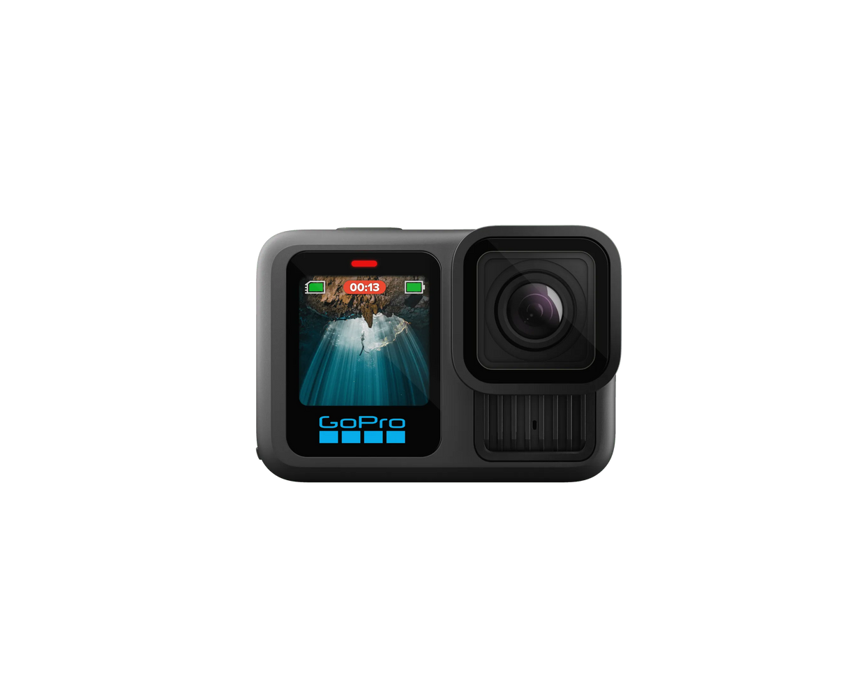 GOPRO HERO 13 BLACK ACTION CAMERA (BUNDLE)