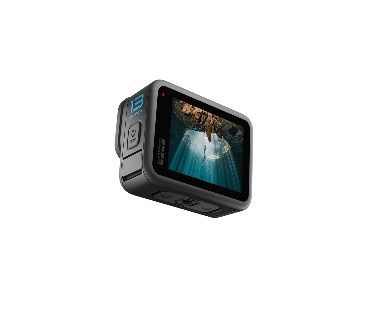 GOPRO HERO 13 BLACK ACTION CAMERA (BUNDLE)