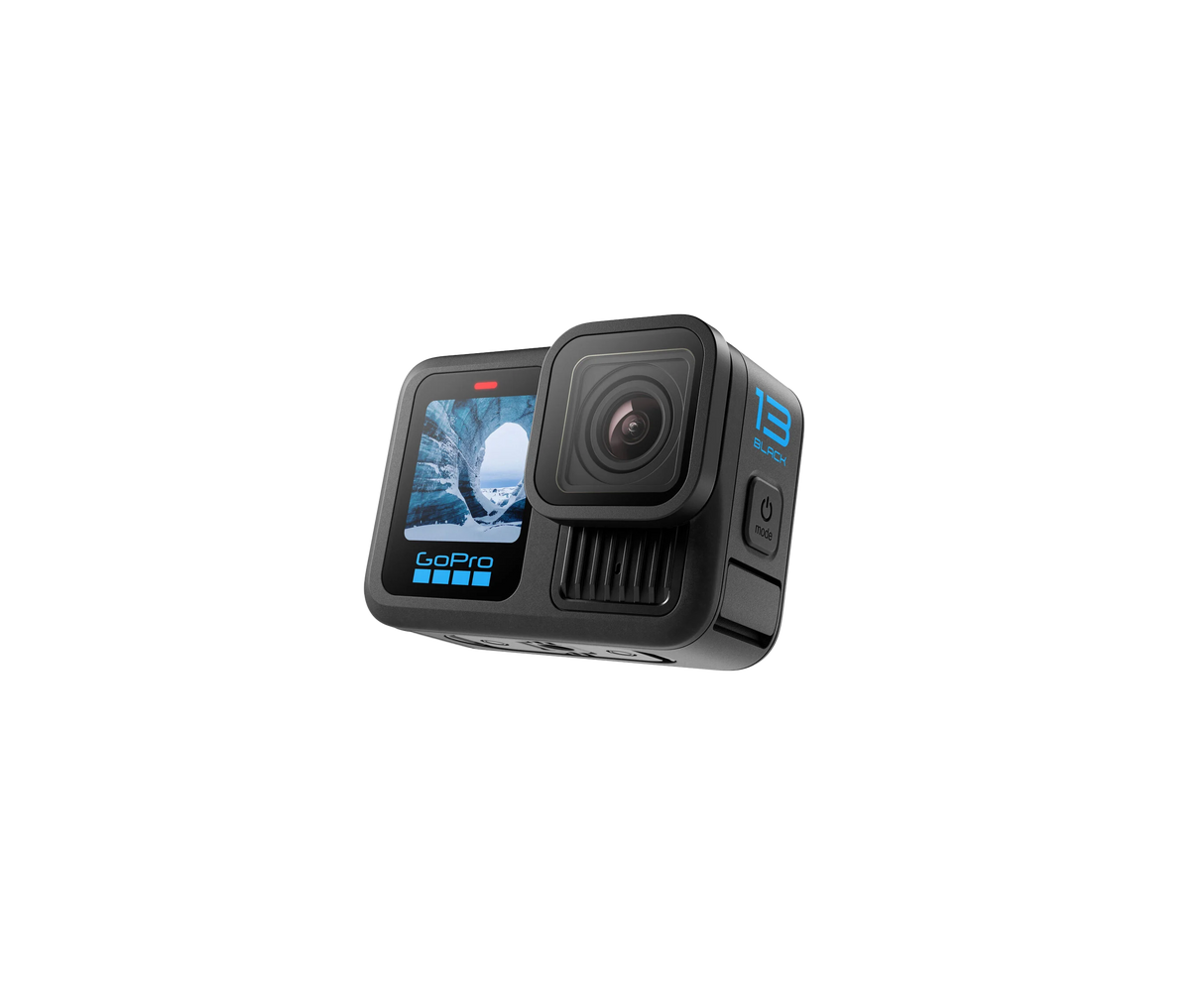 GOPRO HERO 13 BLACK ACTION CAMERA (BUNDLE)