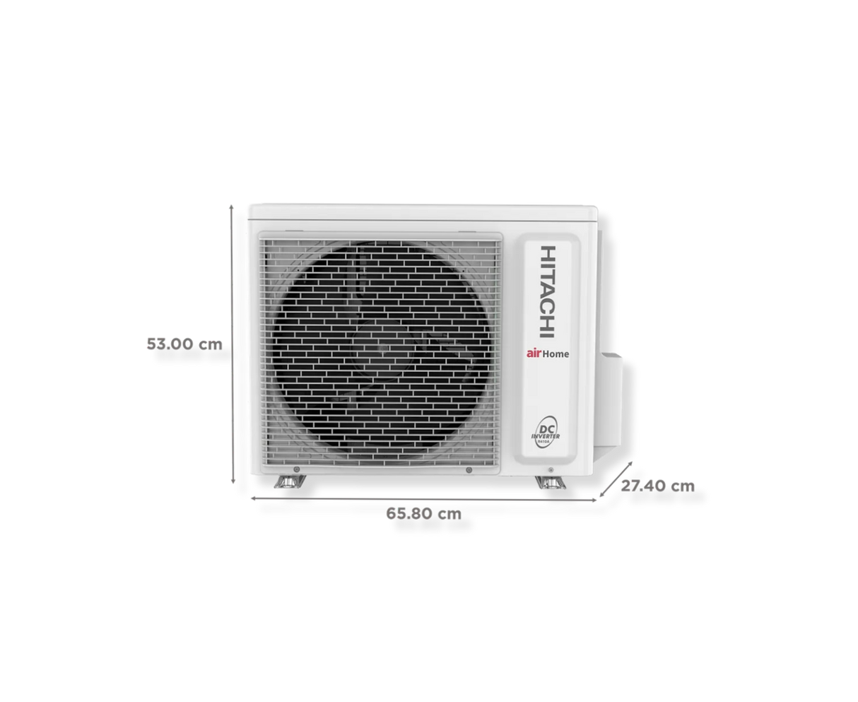 HITACHI YOSHI 5400FXL 1.0 TR - RAS.G512PCAISF