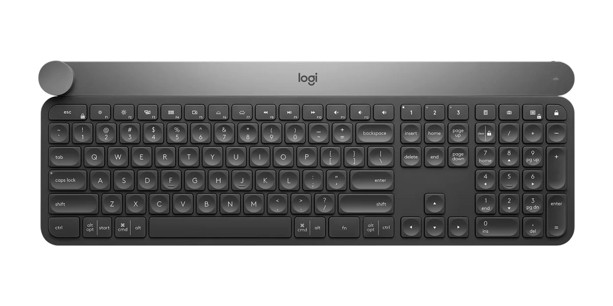 LOGITECH CRAFT KEYBOARD