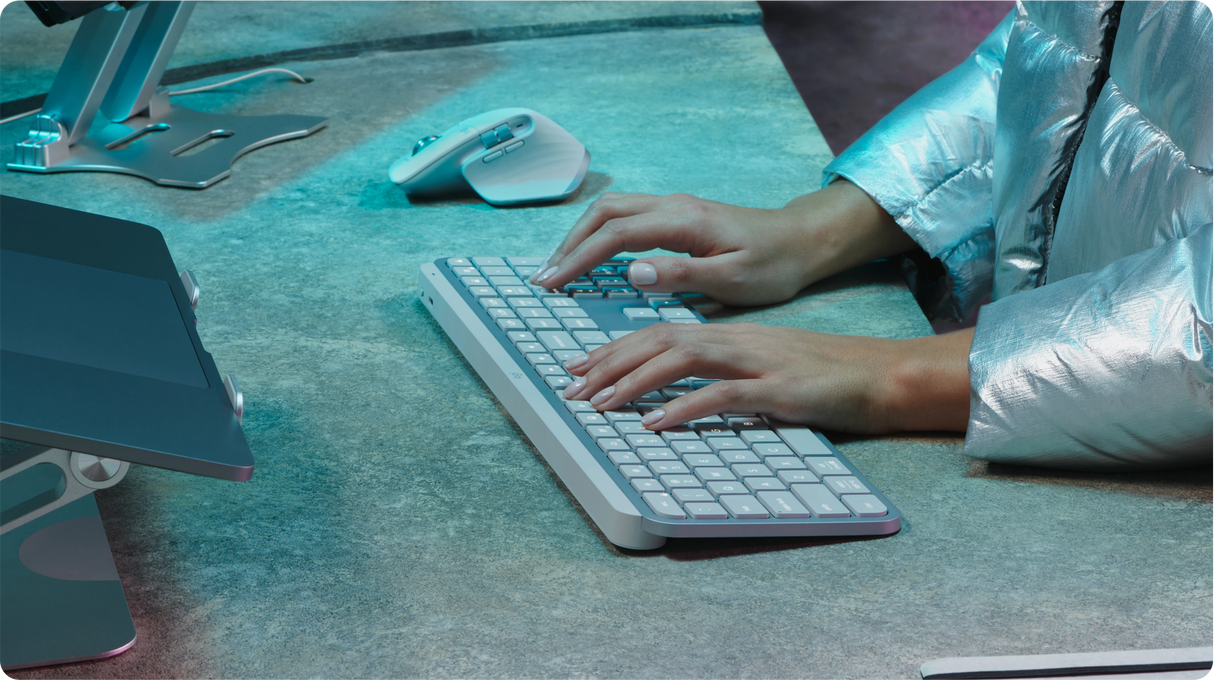 LOGITECH MX KEYS S
