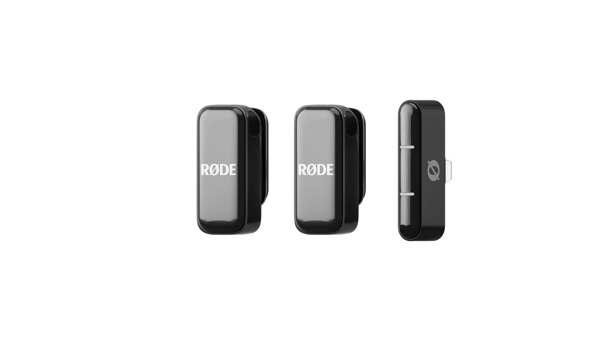 RODE WIRELESS MICRO