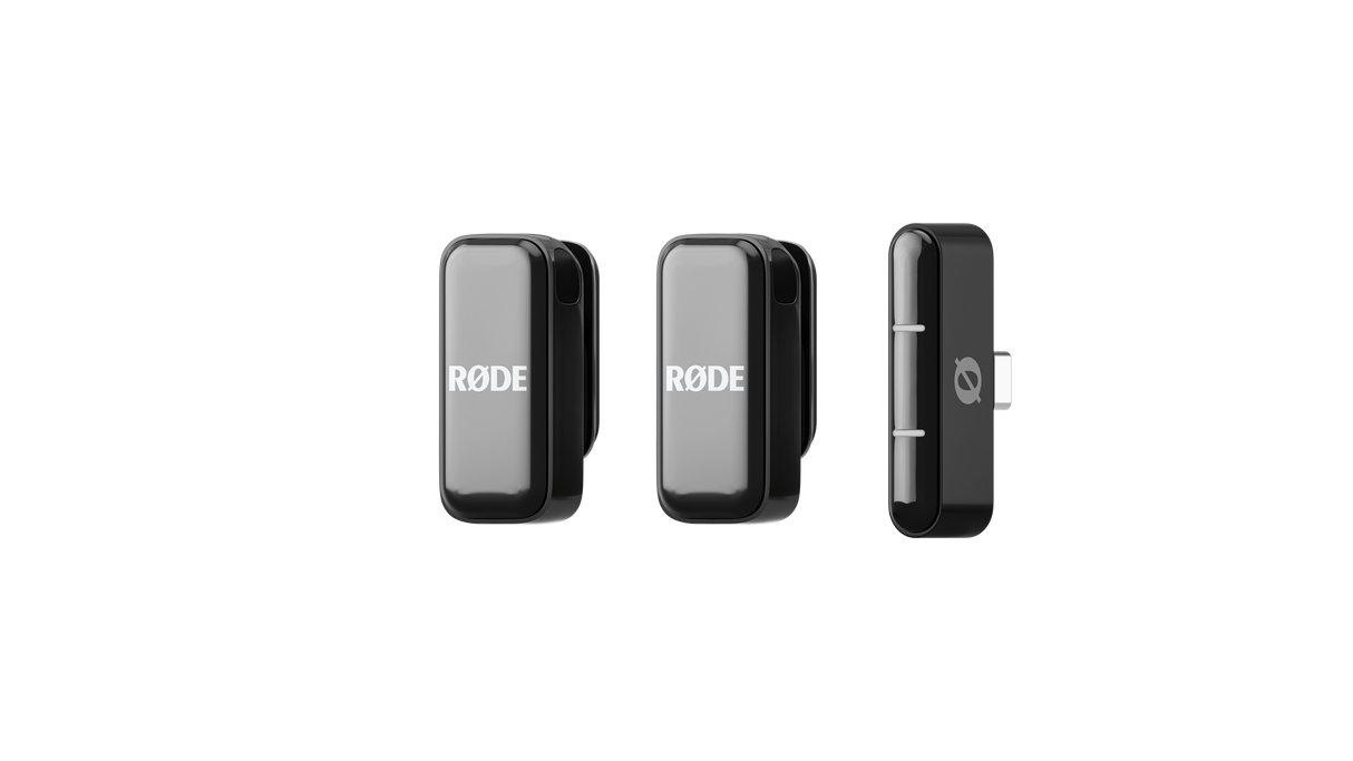 RODE WIRELESS MICRO