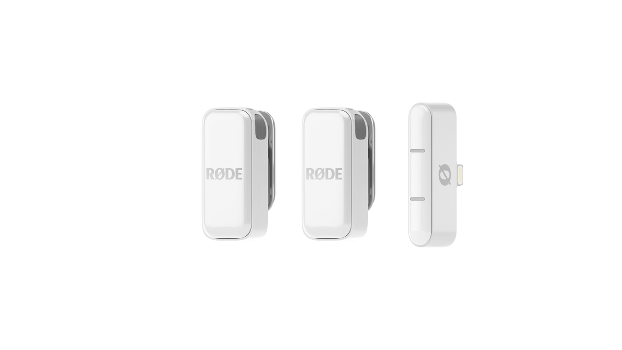 RODE WIRELESS MICRO