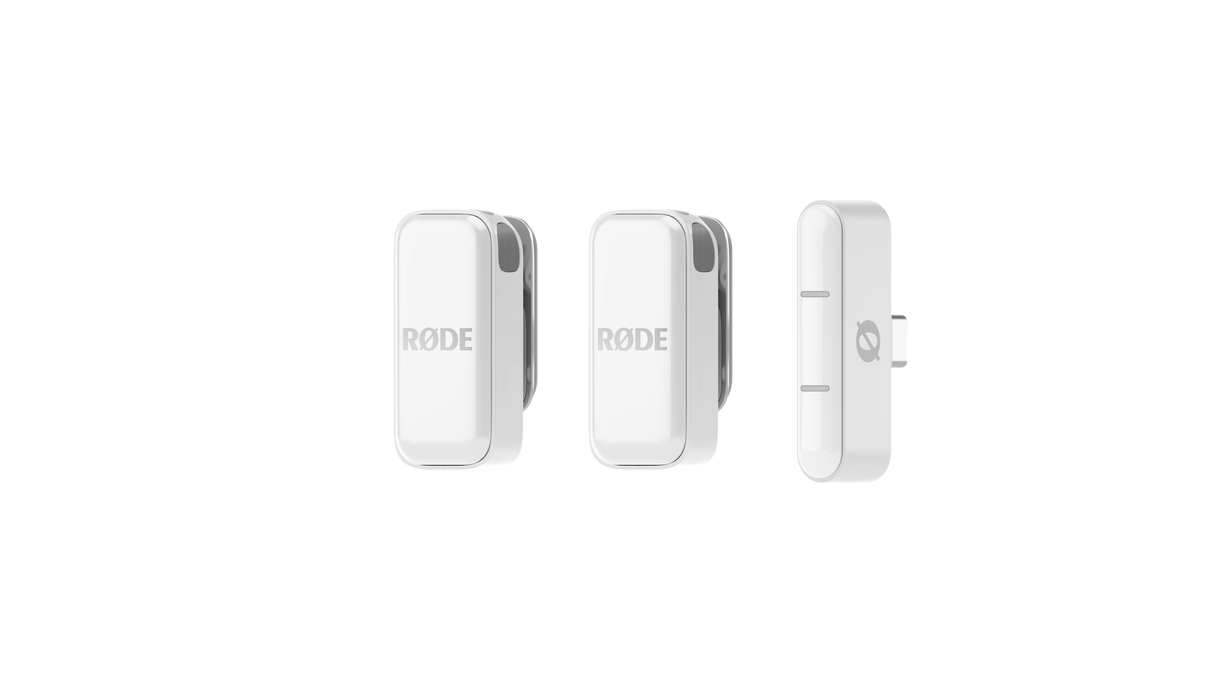RODE WIRELESS MICRO