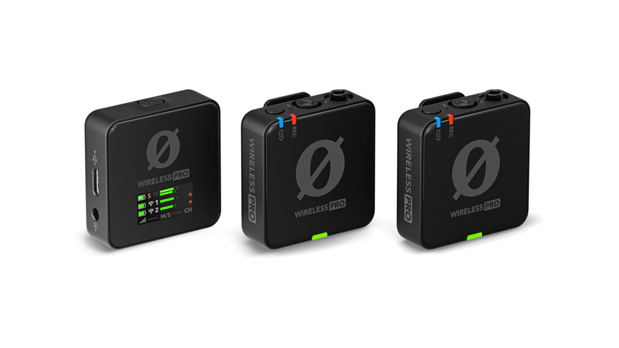 RODE WIRELESS PRO