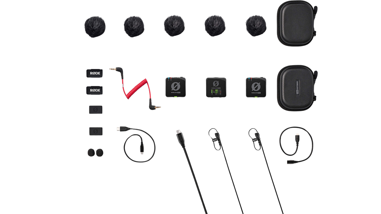RODE WIRELESS PRO