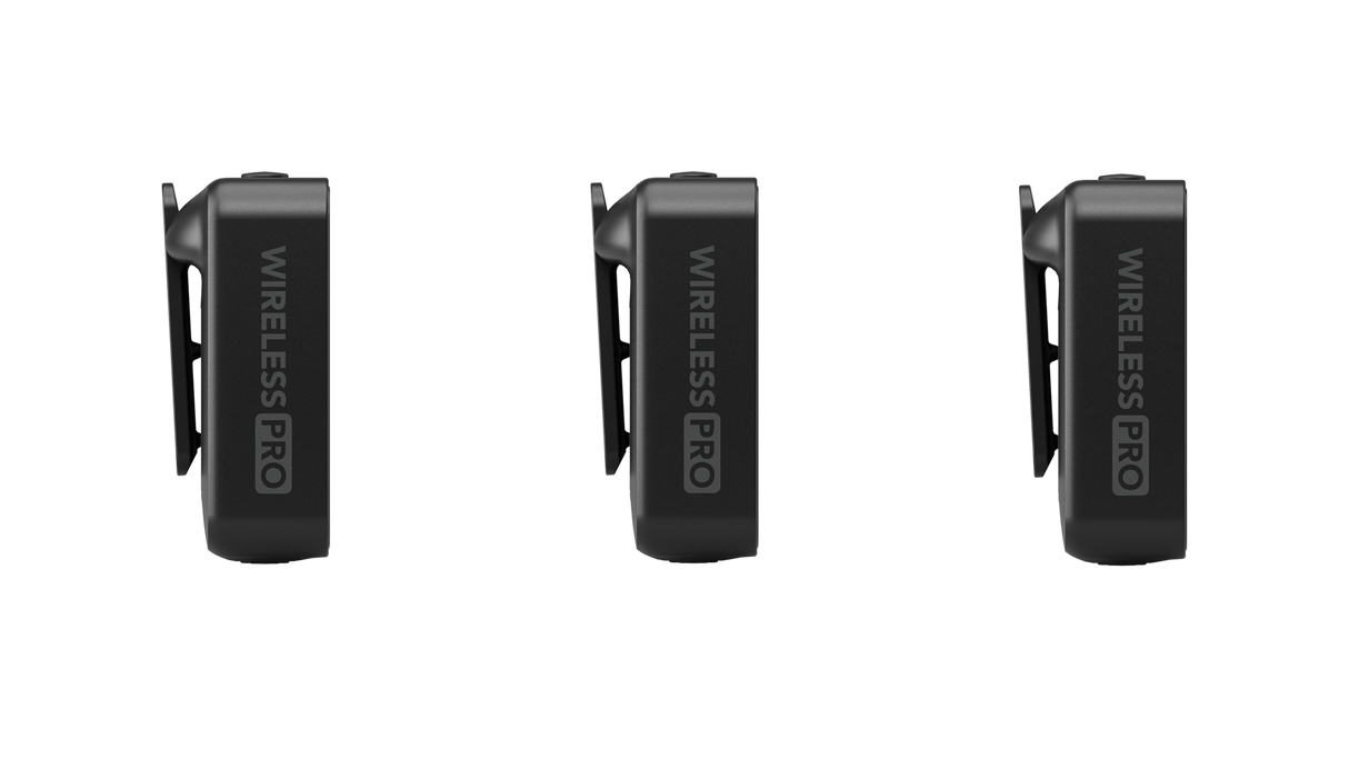 RODE WIRELESS PRO