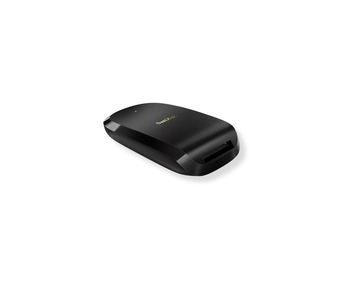 SANDISK EXTREME PRO® CFEXPRESS® CARD READER