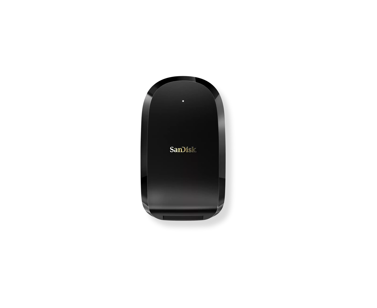 SANDISK EXTREME PRO® CFEXPRESS® CARD READER