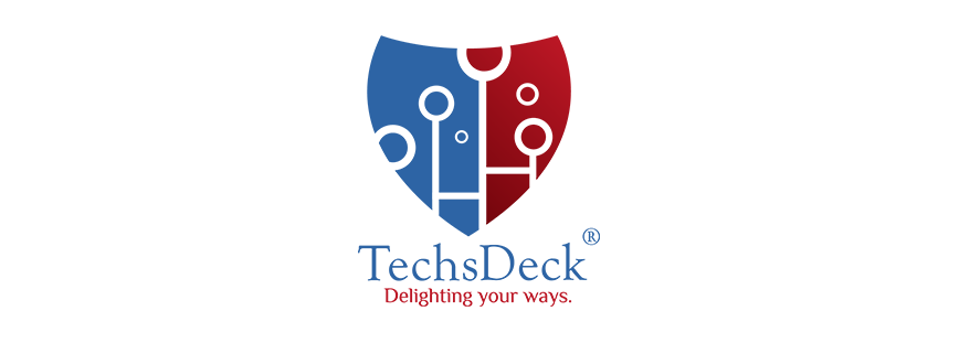 TechsDeck® Trademark Logo