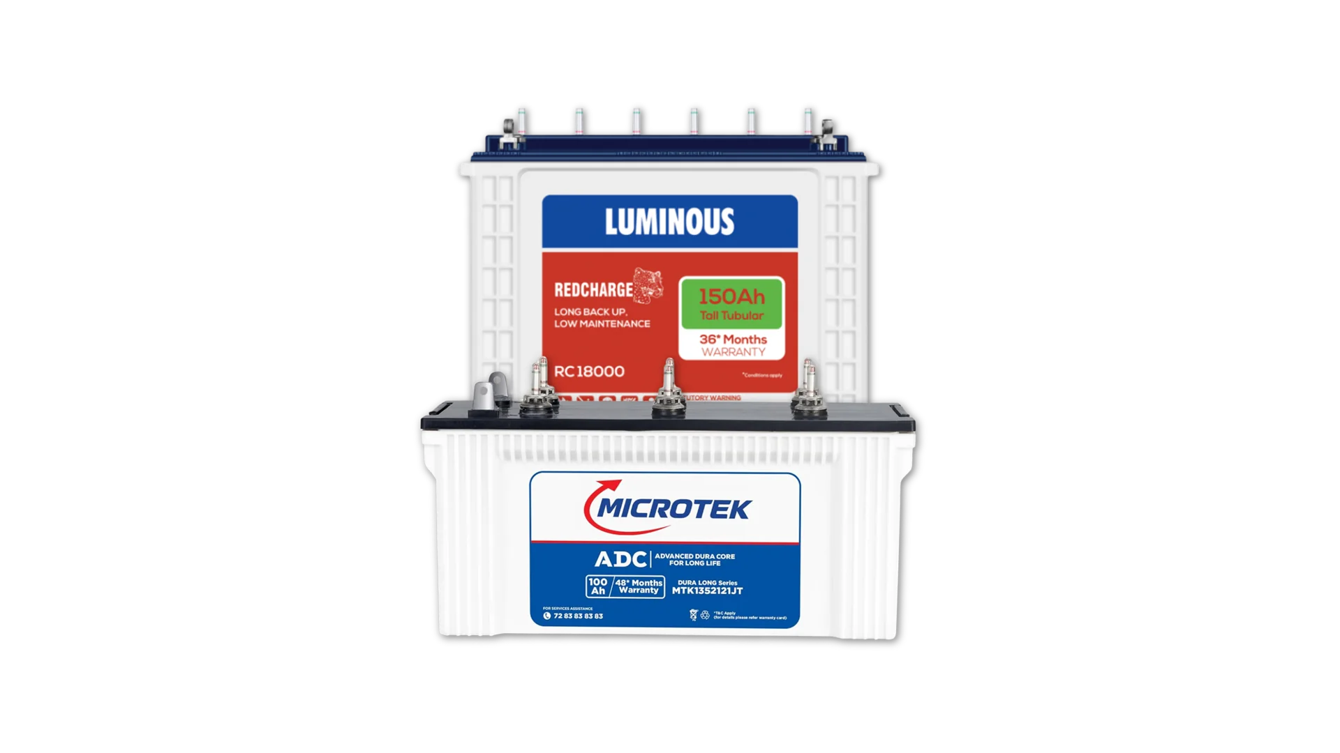 Inverter Batteries