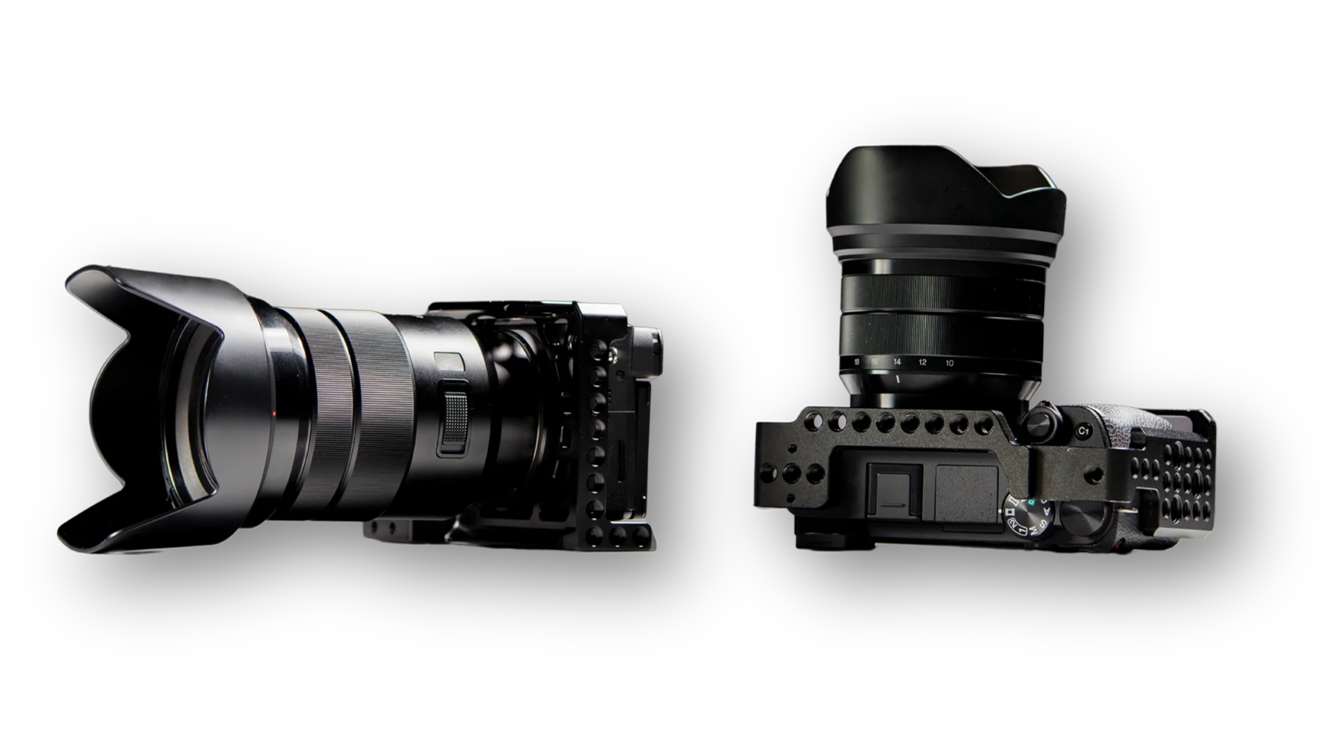 Mirrorless Cameras