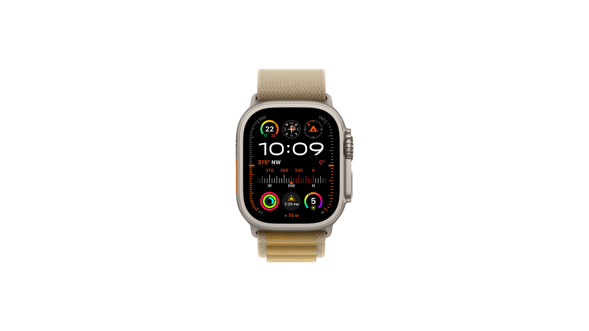 APPLE WATCH ULTRA 2