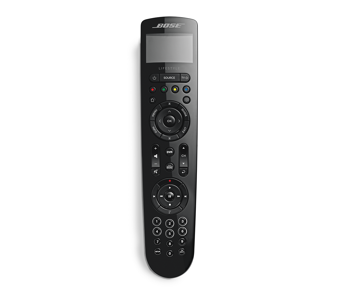 Bose Lifestyle 650, Black Color, Remote Control