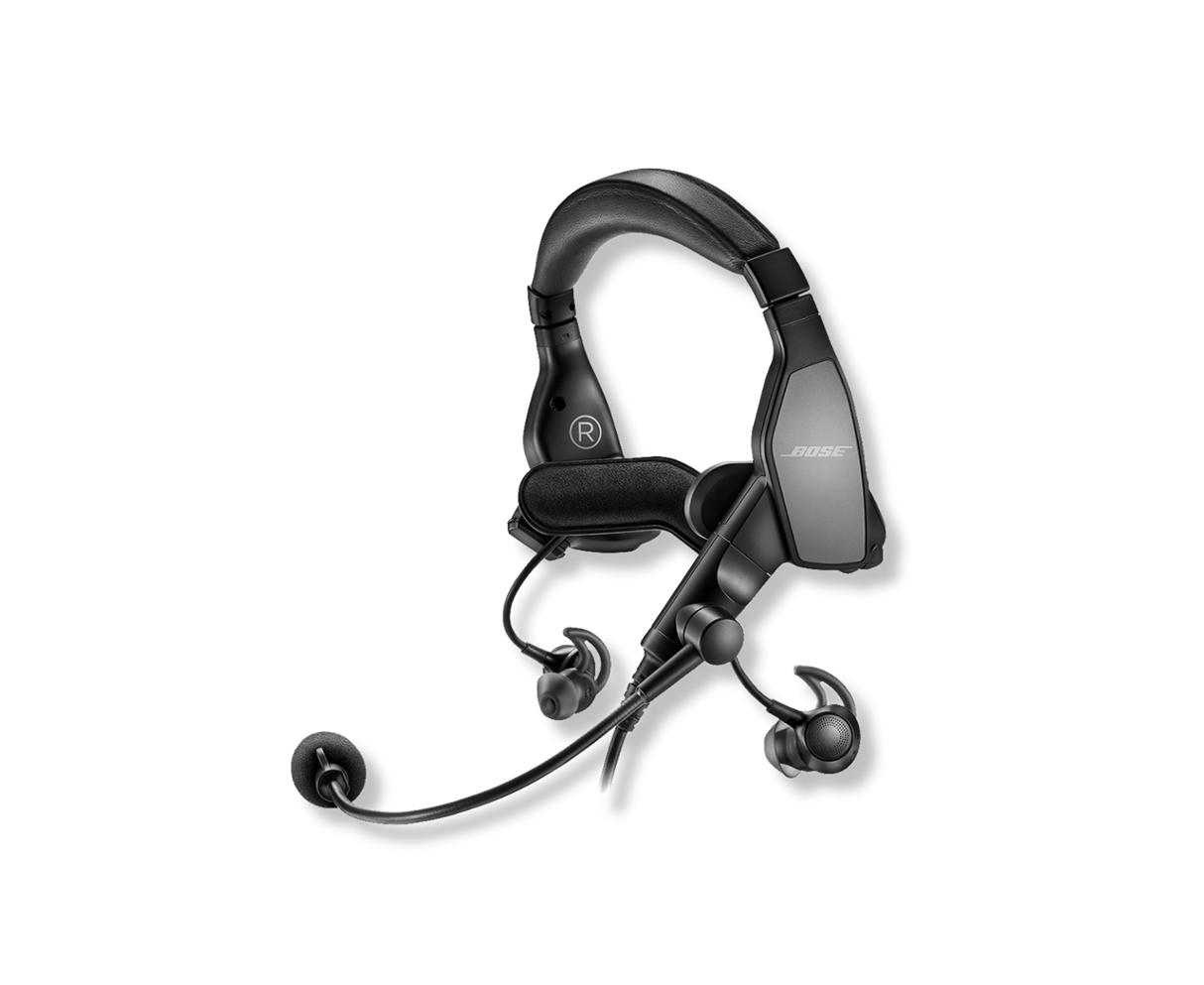 BOSE PROFLIGHT SERIES 2 AVIATION HEADSET