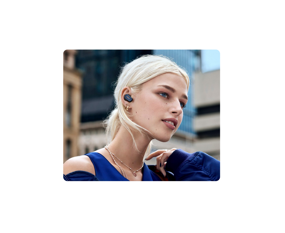 BOSE QUIETCOMFORT® EARBUDS II