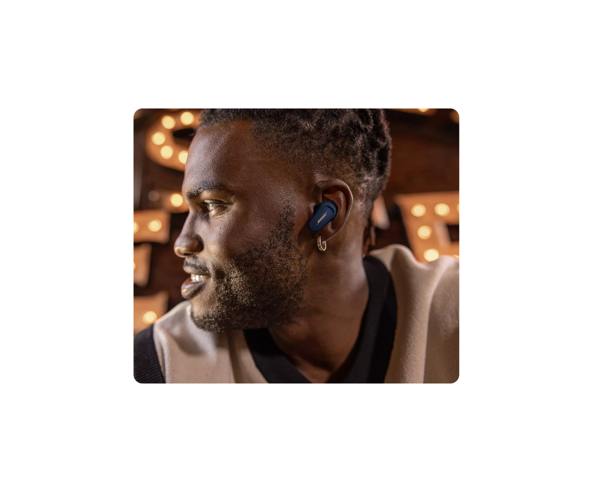 BOSE QUIETCOMFORT® EARBUDS II