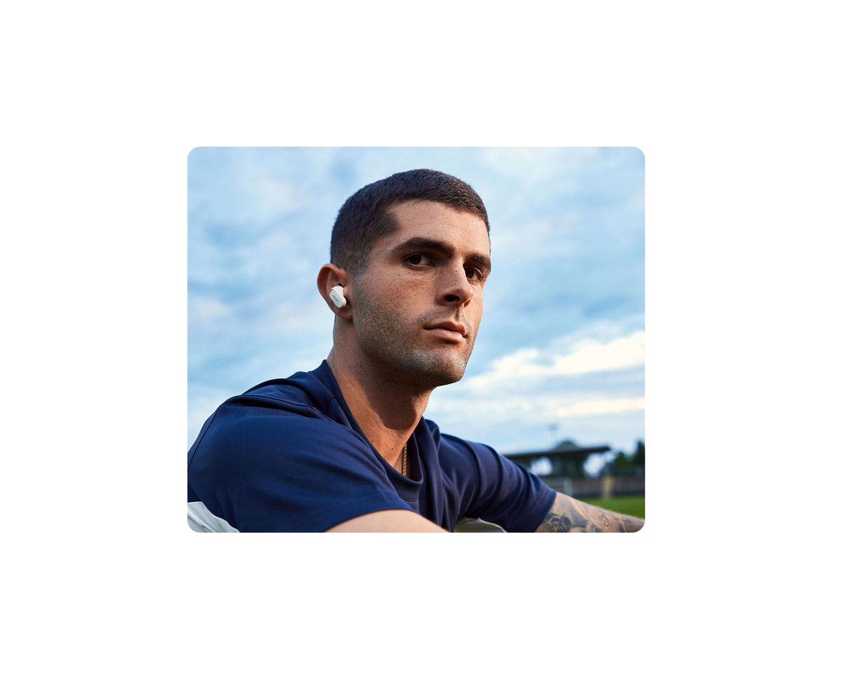 BOSE QUIETCOMFORT® EARBUDS II